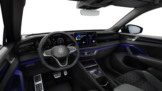 Imagem de um TIGUAN 1.5 TSI 204cv PHEV DSG R-LINE