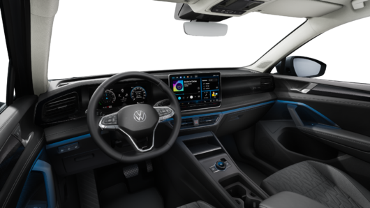 Imagem de um TIGUAN 1.5 TSI 204cv PHEV DSG URBAN