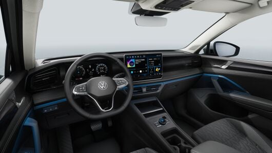 Imagem de um TIGUAN 1.5 TSI 204cv PHEV DSG URBAN