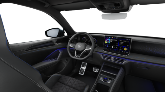 Imagem de um TIGUAN 1.5 TSI 204cv PHEV DSG R-LINE