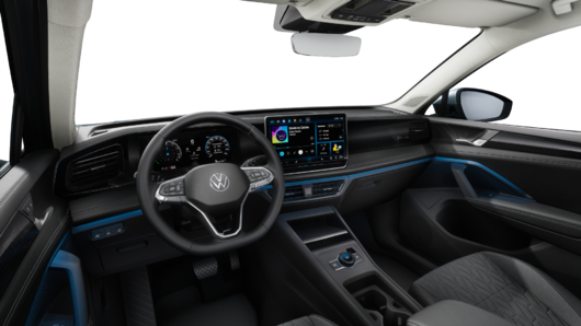 Imagem de um TIGUAN 1.5 TSI 204cv PHEV DSG URBAN