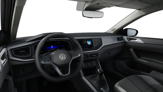 Imagem de um POLO 1.0 TSI 95cv STYLE