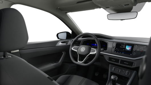 Imagem de um POLO 1.0 TSI 95cv STYLE