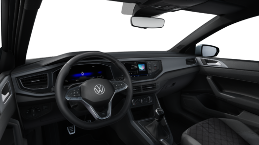 Imagem de um POLO 1.0 TSI 95cv R-LINE