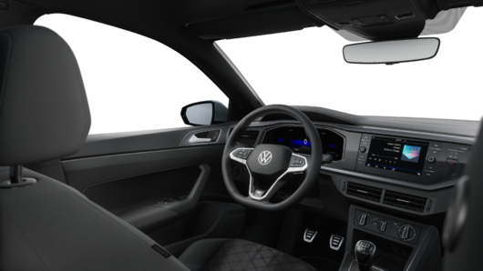 Imagem de um POLO 1.0 TSI 95cv R-LINE
