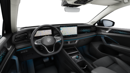 Imagem de um TIGUAN 1.5 eTSI 150cv DSG ELEGANCE