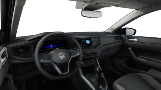 Imagem de um POLO 1.0 TSI 95cv URBAN