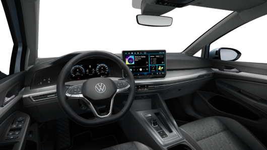 Imagem de um GOLF 1.5 TSI 204cv LIFE eHYBRID DSG