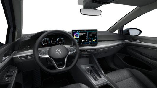Imagem de um GOLF 1.5 eTSI 115cv Urban DSG