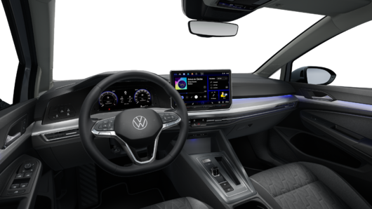 Imagem de um GOLF 1.5 eTSI 116cv Urban DSG