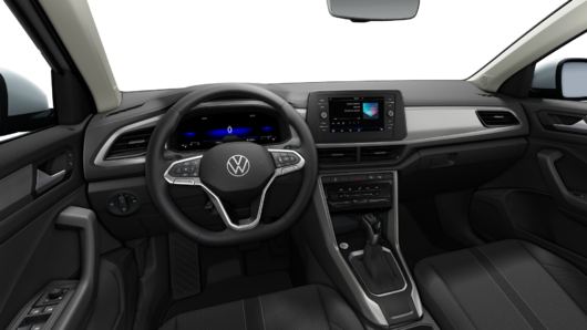 Imagem de um T-ROC 1.5 TSI 150cv DSG URBAN