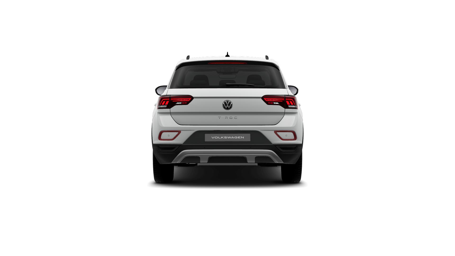 Imagem de um T-ROC 1.5 TSI 150cv DSG URBAN