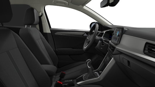 Imagem de um T-ROC 1.0 TSI 115cv URBAN