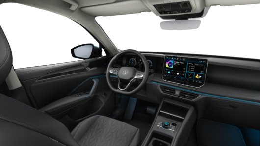 Imagem de um TIGUAN 1.5 TSI 204cv PHEV DSG URBAN