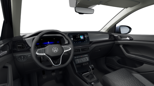 Imagem de um T-CROSS 1.0 TSI 95cv URBAN