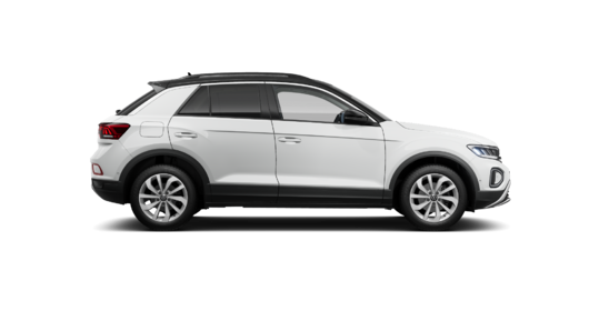 Imagem de um T-ROC 1.0 TSI 115cv URBAN