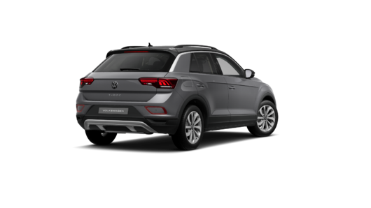 Imagem de um T-ROC 1.0 TSI 115cv URBAN