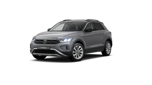 Imagem de um T-ROC 1.0 TSI 115cv URBAN