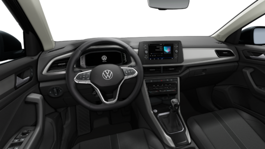 Imagem de um T-ROC 1.0 TSI 115cv URBAN
