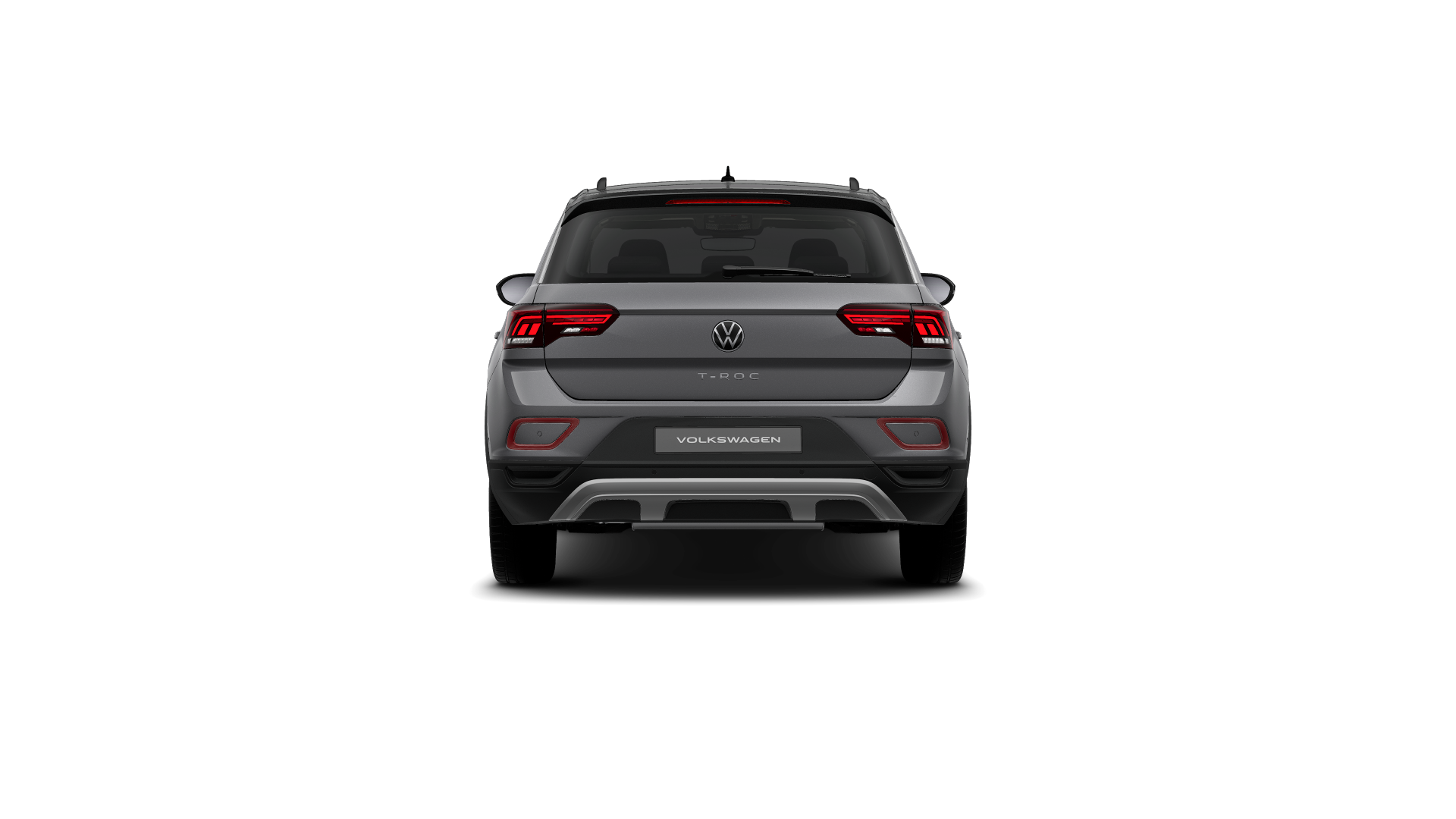 Imagem de um T-ROC 1.0 TSI 115cv URBAN