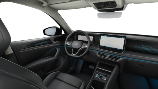 Imagem de um TIGUAN 1.5 TSI 272cv PHEV DSG ELEGANCE