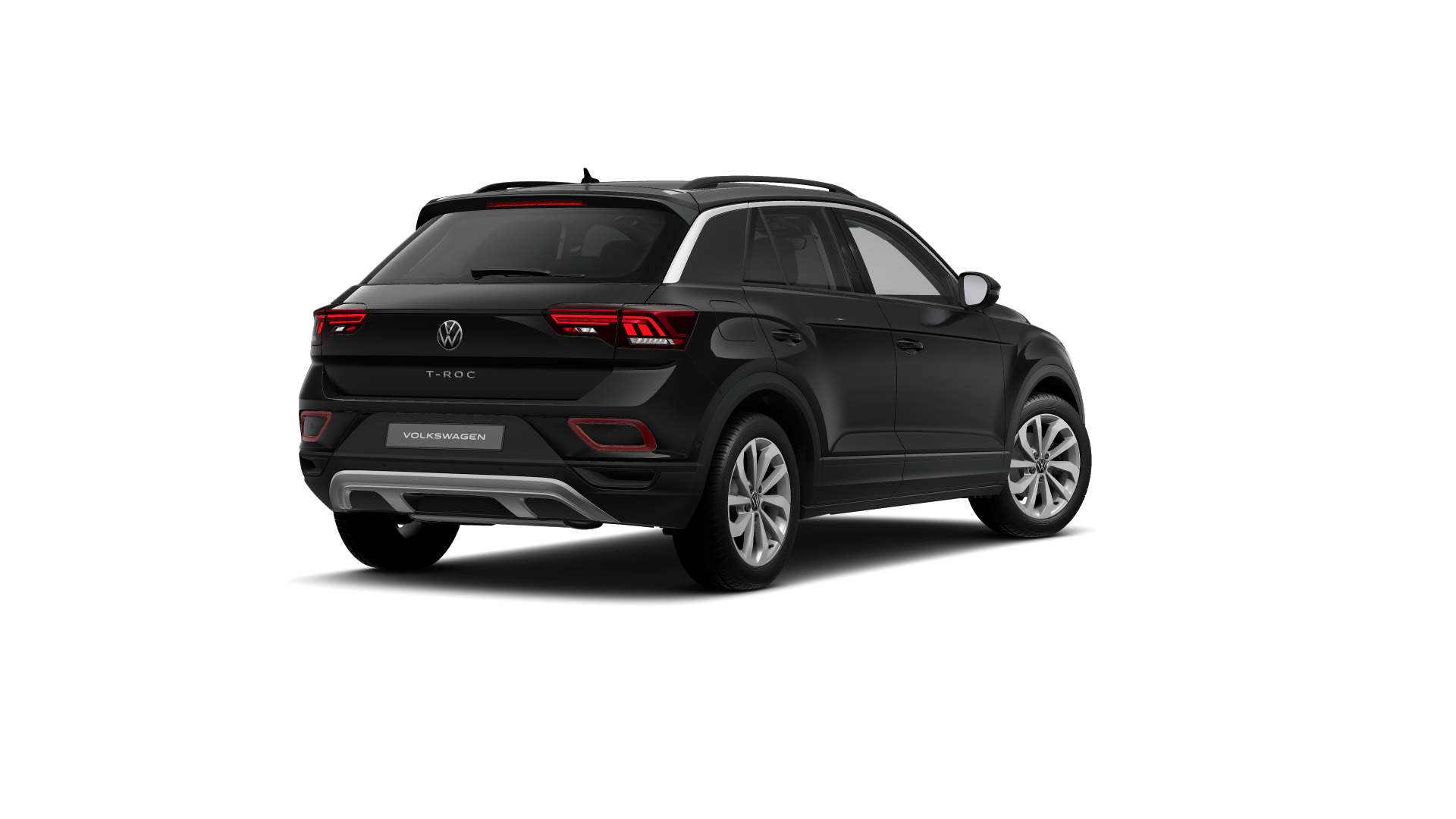 Imagem de um T-ROC 1.0 TSI 115cv URBAN