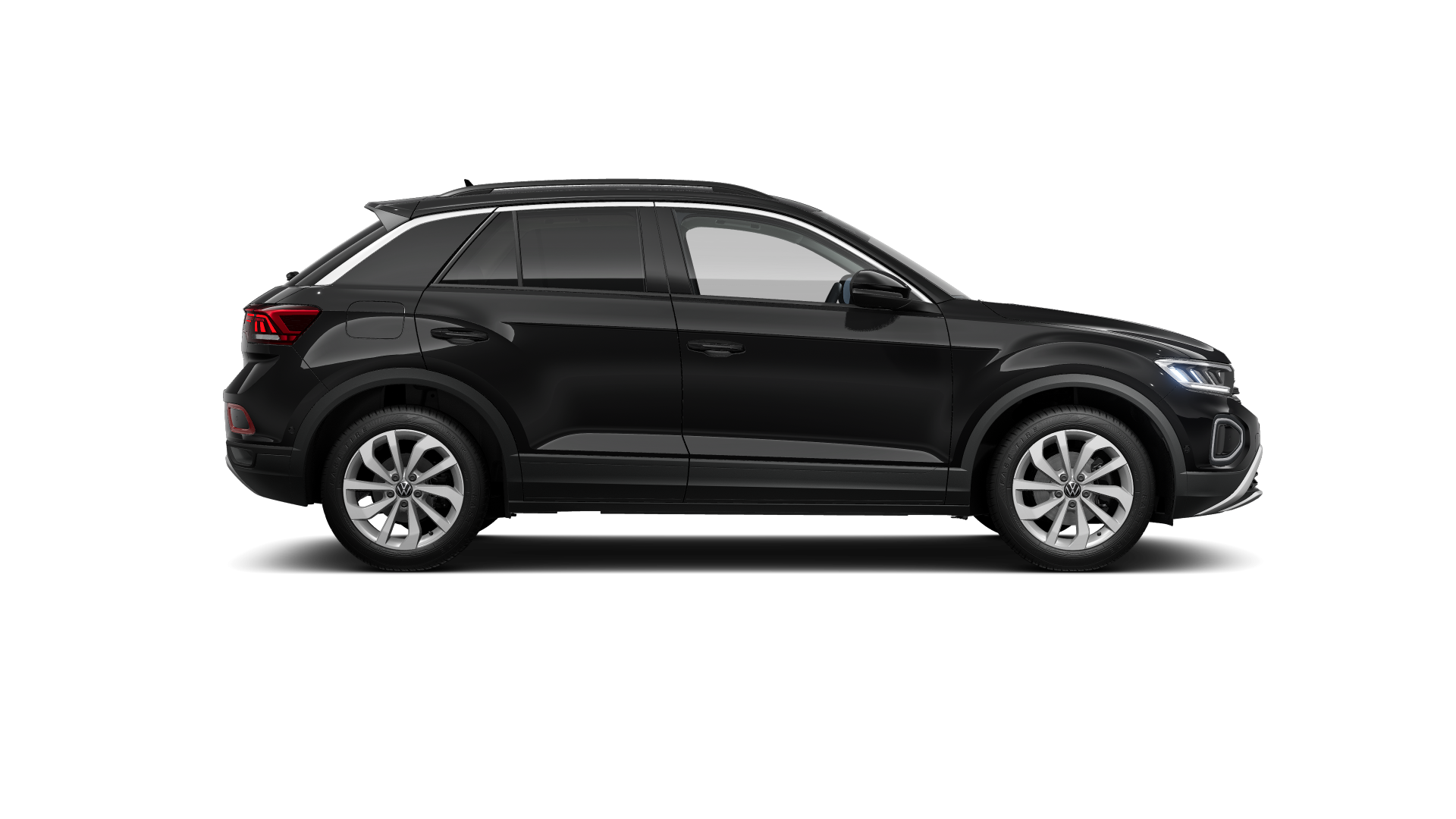 Imagem de um T-ROC 1.0 TSI 115cv URBAN