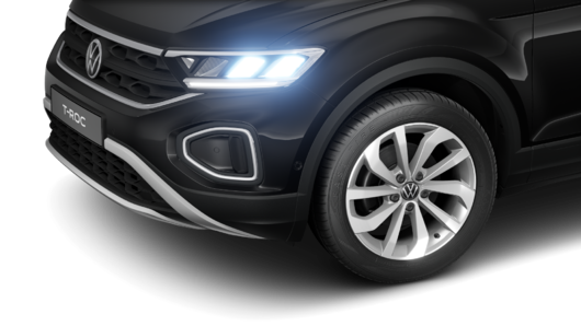 Imagem de um T-ROC 1.0 TSI 115cv URBAN