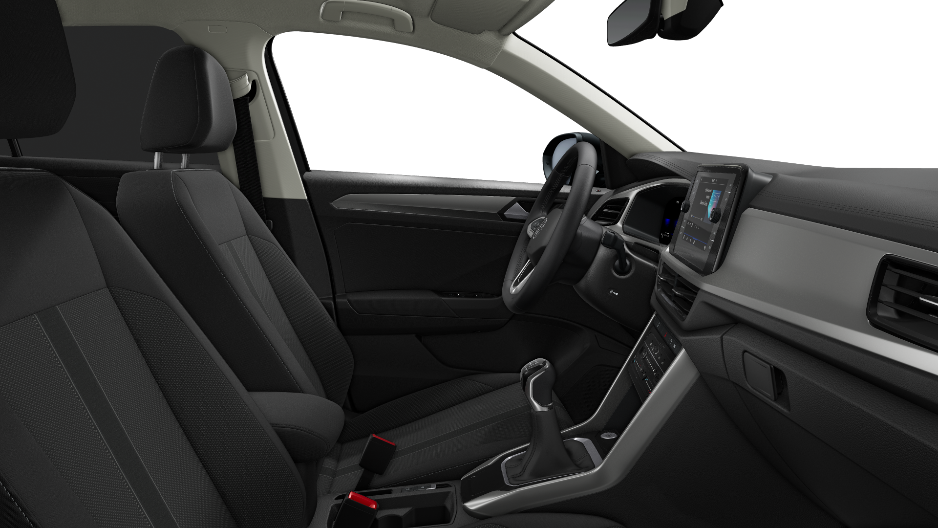 Imagem de um T-ROC 1.0 TSI 115cv URBAN