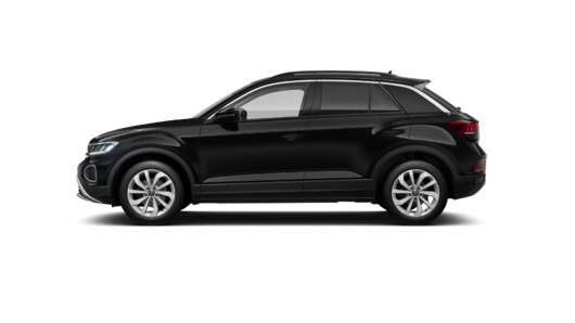 Imagem de um T-ROC 1.0 TSI 115cv URBAN