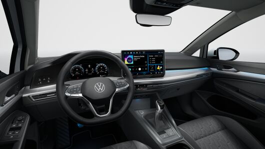 Imagem de um GOLF 1.5 TSI 116cv Urban