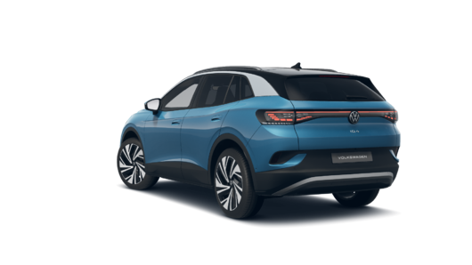 Imagem de um ID.4 PRO URBAN