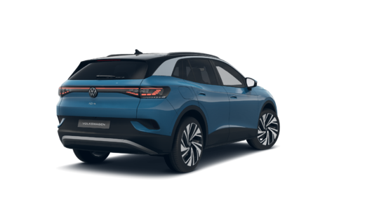 Imagem de um ID.4 PRO URBAN