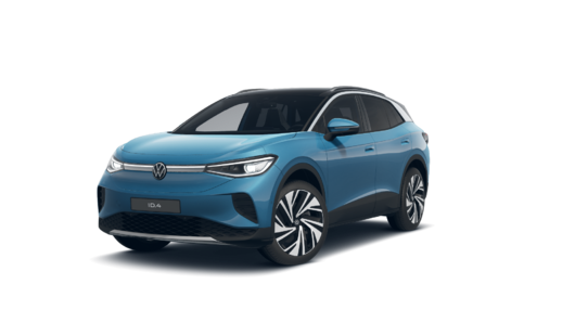 Imagem de um ID.4 PRO URBAN