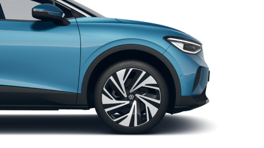 Imagem de um ID.4 PRO URBAN