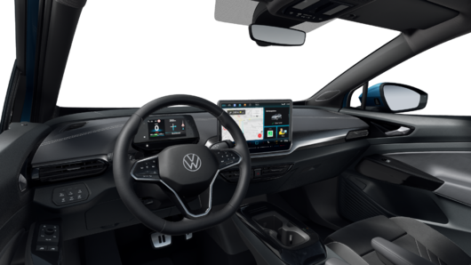 Imagem de um ID.4 PRO URBAN