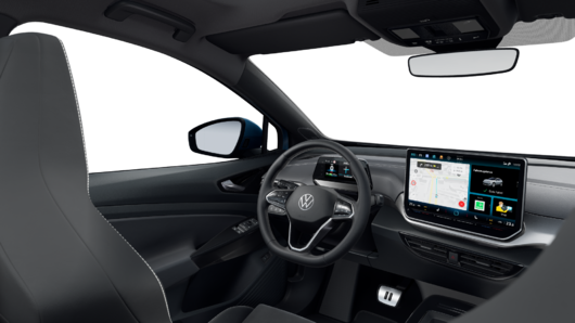 Imagem de um ID.4 PRO URBAN