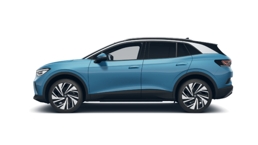 Imagem de um ID.4 PRO URBAN