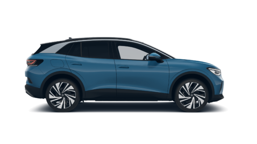 Imagem de um ID.4 PRO URBAN