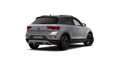 Imagem de um T-ROC 1.0 TSI 115cv BLACK STYLE