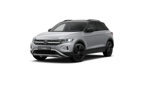 Imagem de um T-ROC 1.0 TSI 115cv BLACK STYLE