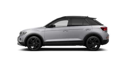 Imagem de um T-ROC 1.0 TSI 115cv BLACK STYLE