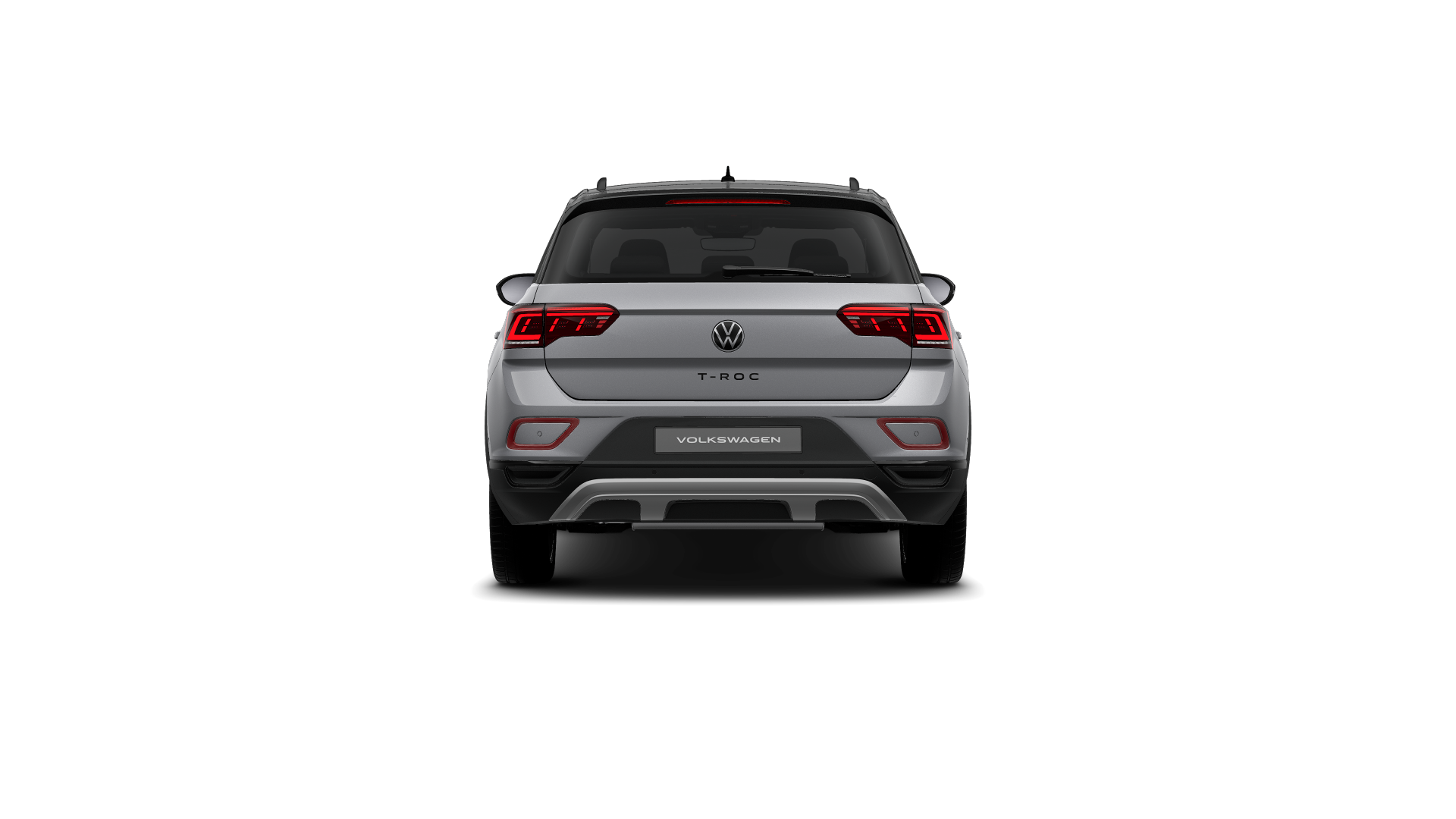 Imagem de um T-ROC 1.0 TSI 115cv BLACK STYLE