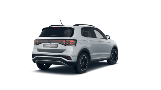 Imagem de um T-CROSS 1.0 TSI 115cv DSG R-LINE