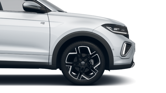 Imagem de um T-CROSS 1.0 TSI 115cv DSG R-LINE