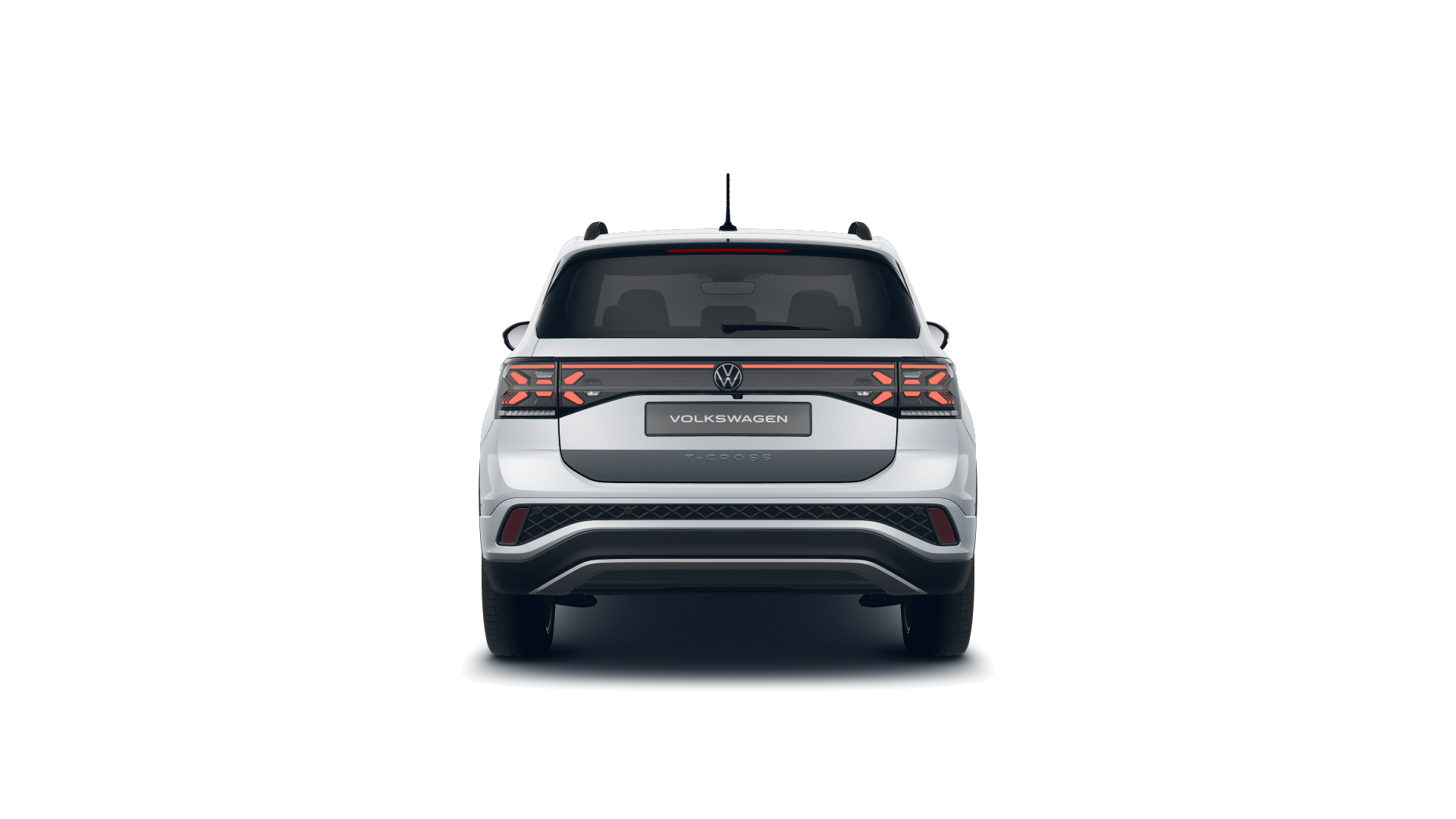 Imagem de um T-CROSS 1.0 TSI 115cv DSG R-LINE