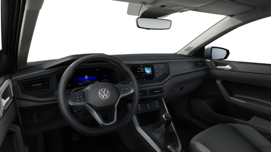 Imagem de um POLO 1.0 TSI 95cv URBAN