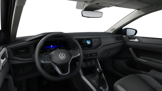 Imagem de um POLO 1.0 TSI 95cv URBAN