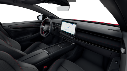 Imagem de um ID.7 GTX 86kWh 340CV