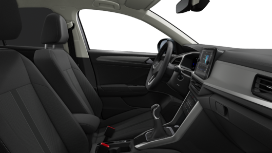 Imagem de um T-ROC 1.0 TSI 115cv URBAN